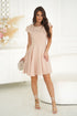 Robe de cocktail model 211144 Bicotone
